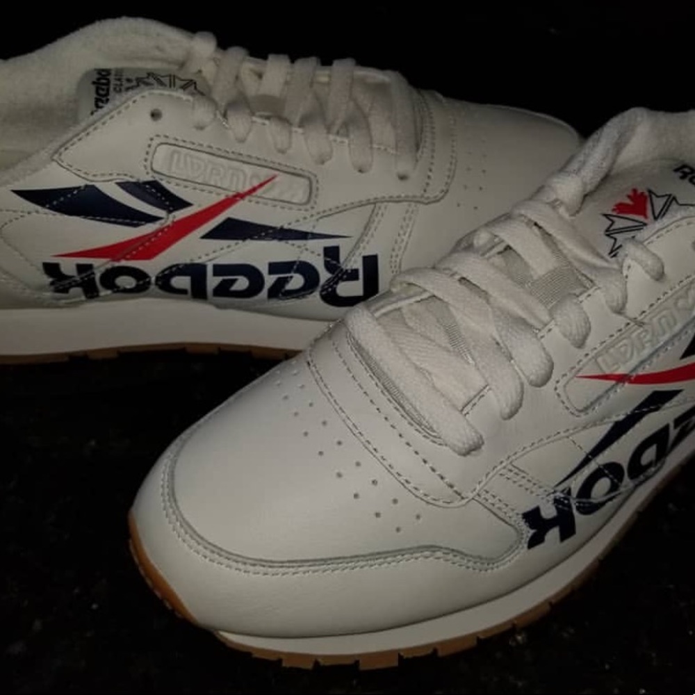Reebok LVRN 3am shoes.